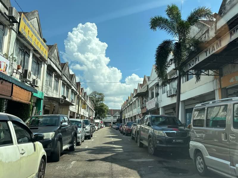 Kedai untuk Dijual di Taman Puteri Wangsa (Ulu Tiram) - Daniel Yong - Exterior - PropertyGuru.com.my