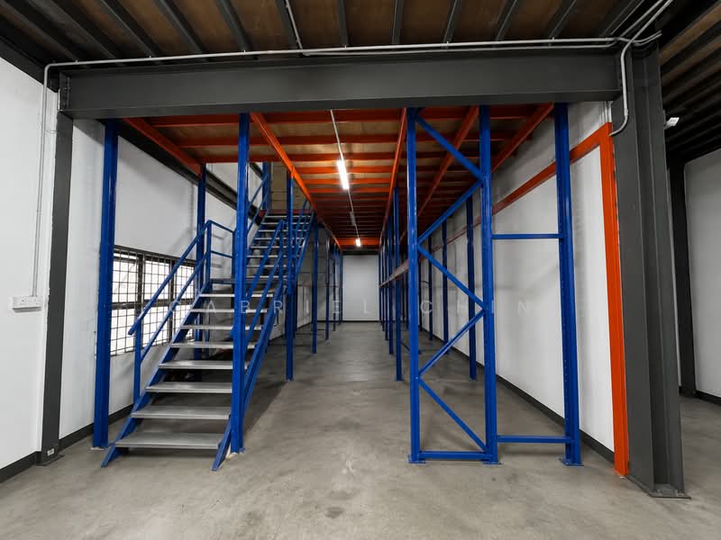 Gudang untuk Dijual di Batu Caves (Selangor) - Gabriel Chin - Interior - PropertyGuru.com.my