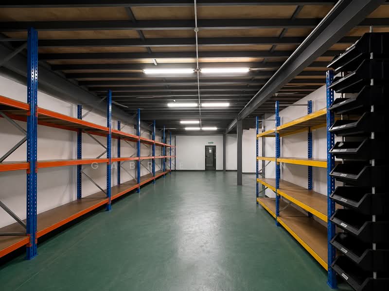 Gudang untuk Dijual di Batu Caves (Selangor) - Gabriel Chin - Interior - PropertyGuru.com.my