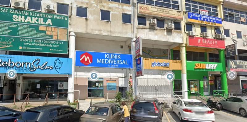 Shop for Rent in Bandar Country Homes (Rawang) - Deon Siow - Exterior - PropertyGuru.com.my