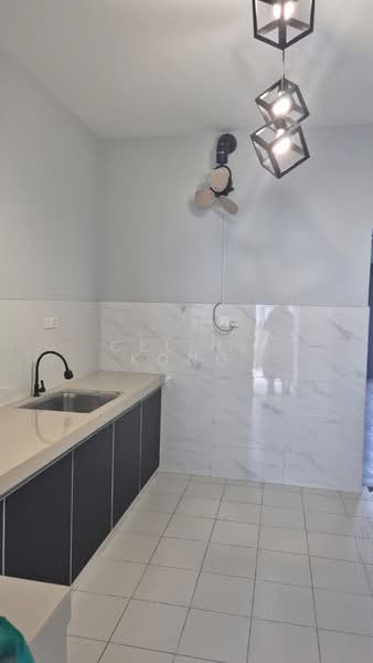 2-storey Terraced House for Rent in Bandar Kinrara Seksyen 1 (Bandar Kinrara) - Celine Kong - Kitchen - PropertyGuru.com.my