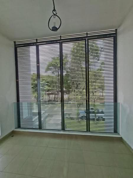 Semi-Detached House for Rent in Iskandar Puteri (Nusajaya) (Johor) - Pansy Teo - Balcony - PropertyGuru.com.my