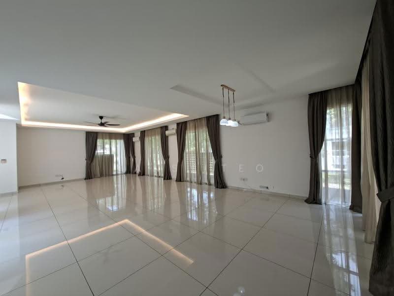 Semi-Detached House for Rent in Iskandar Puteri (Nusajaya) (Johor) - Pansy Teo - Living Room - PropertyGuru.com.my