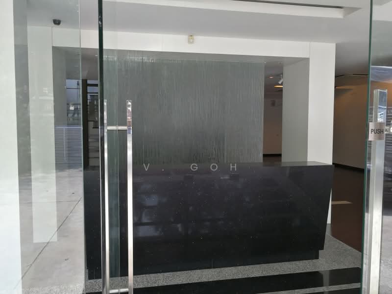 Shop / Office for Rent in Jelutong (Penang) - V. Goh - Entrance - PropertyGuru.com.my