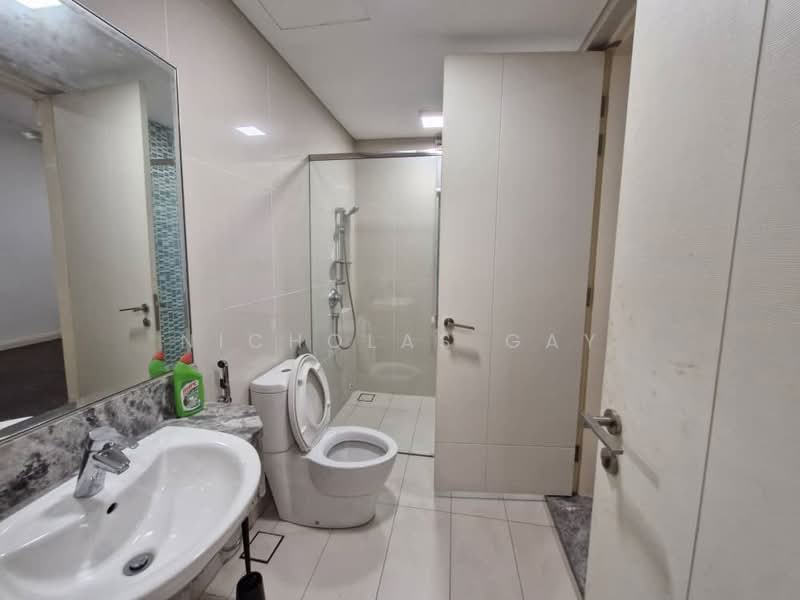 Condominium for Sale at The Westside Two - Nicholas Gay - Bathroom - PropertyGuru.com.my