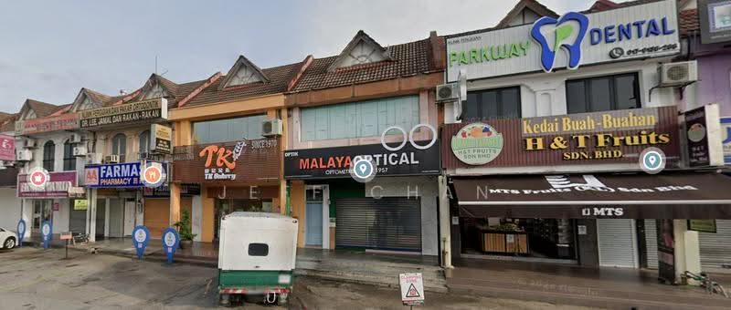 Shop for Rent in SS15 (Subang Jaya) - Jeff Chan - Exterior - PropertyGuru.com.my