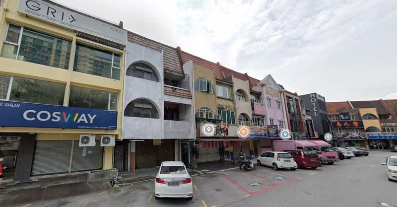 Shop for Rent in SS15 (Subang Jaya) - Jeff Chan - Exterior - PropertyGuru.com.my