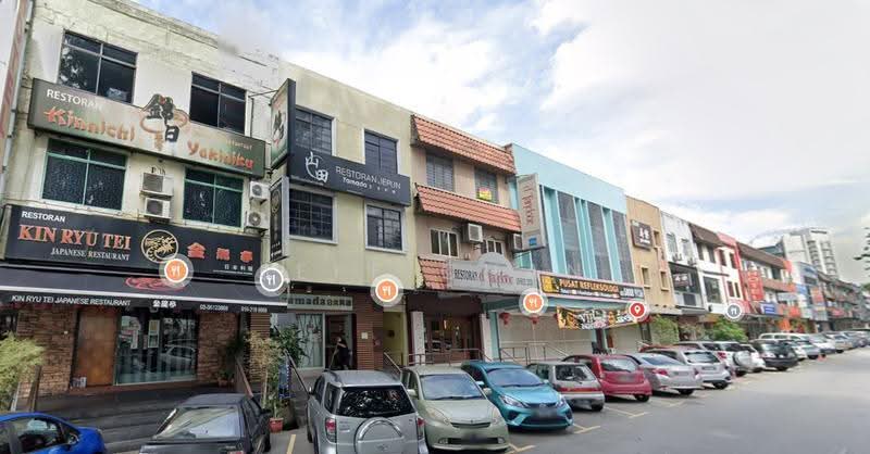 Shop for Rent in SS15 (Subang Jaya) - Jeff Chan - Exterior - PropertyGuru.com.my
