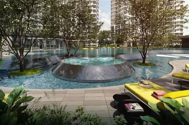 Condominium for Sale at South Brooks - Ms. Khoo - Pool - PropertyGuru.com.my