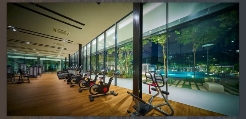 Condominium for Sale at South Brooks - Ms. Khoo - Gym - PropertyGuru.com.my