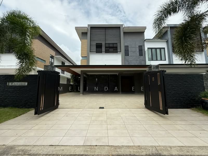 Semi-Detached House for Sale in Taman Gaya (Ulu Tiram) - Melinda Ee - Exterior - PropertyGuru.com.my