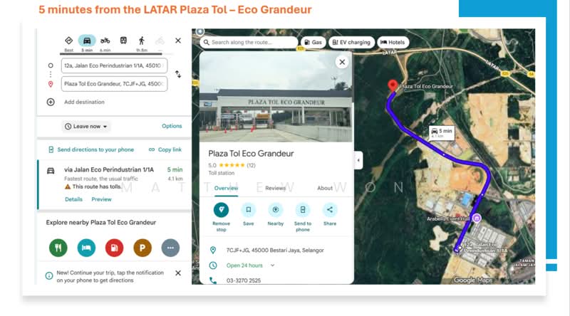Shop for Sale in Eco Business Park V (Puncak Alam) - Matthew Wong - Exterior - PropertyGuru.com.my