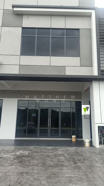Shop for Sale in Eco Business Park V (Puncak Alam) - Matthew Wong - Exterior - PropertyGuru.com.my