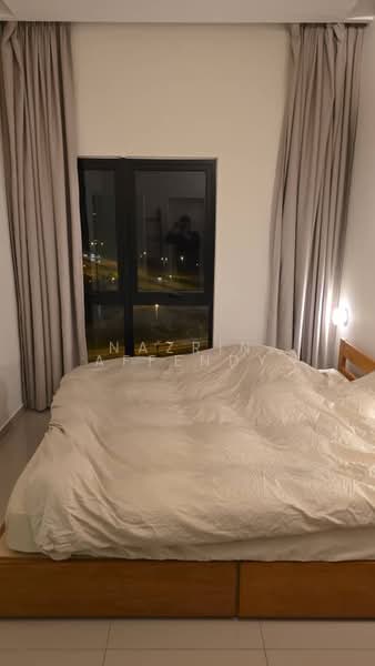 Kondominium untuk Disewa di Subang Bestari - Nazrin Affendy - Bedroom - PropertyGuru.com.my