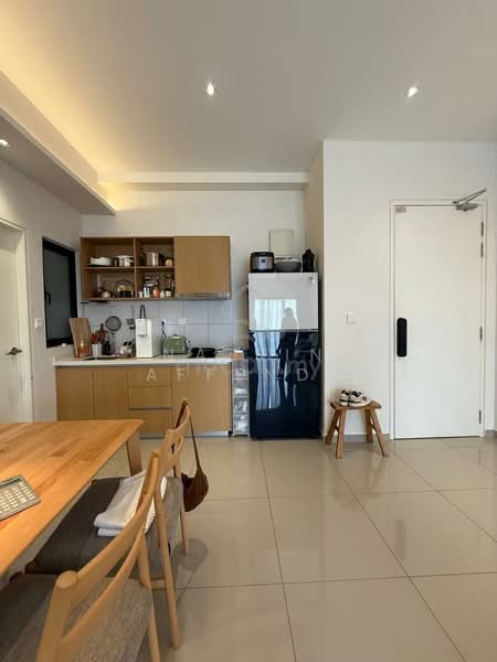 Kondominium untuk Disewa di Subang Bestari - Nazrin Affendy - Kitchen - PropertyGuru.com.my