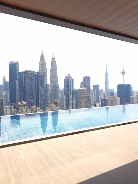 Servis Apartment untuk Disewa di Armani Raja Uda - Rose Wong - View - PropertyGuru.com.my