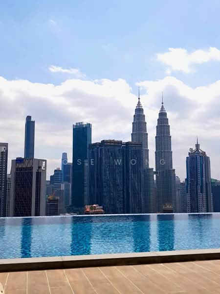 Servis Apartment untuk Disewa di Armani Raja Uda - Rose Wong - View - PropertyGuru.com.my