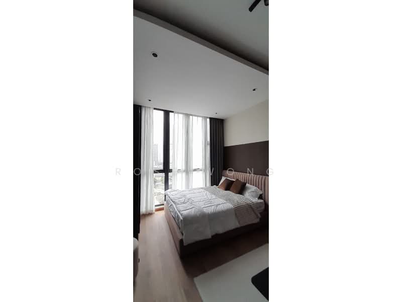 Servis Apartment untuk Disewa di Armani Raja Uda - Rose Wong - Bedroom - PropertyGuru.com.my