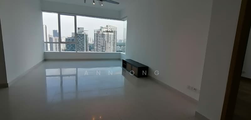 Kondominium untuk Disewa di Verticas Residensi - Ann Ong - Living Room - PropertyGuru.com.my