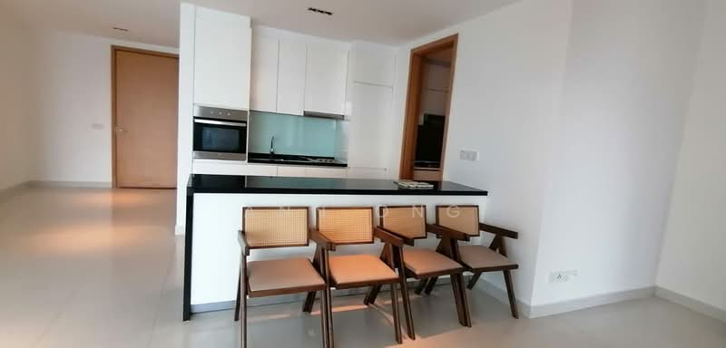 Kondominium untuk Disewa di Verticas Residensi - Ann Ong - Kitchen - PropertyGuru.com.my