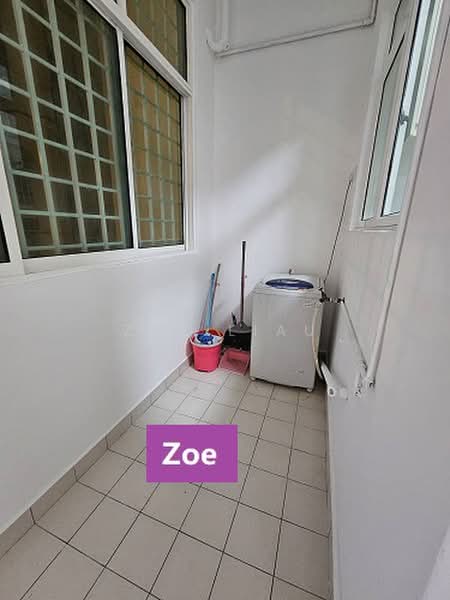 Kondominium untuk Disewa di Tanjung Park Condominium - Zoe Liau - Balcony - PropertyGuru.com.my