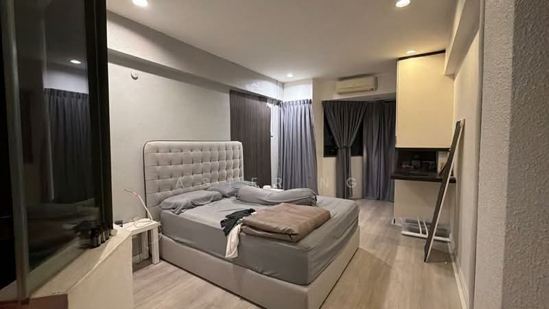 Condominium for Sale at Marina Bay Condominium - Aster Ng - Bedroom - PropertyGuru.com.my