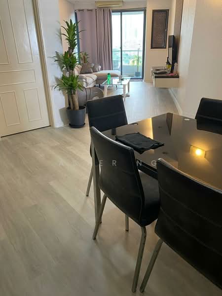 Condominium for Sale at Marina Bay Condominium - Aster Ng - Living Room - PropertyGuru.com.my