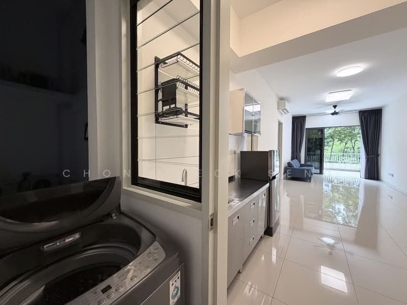 Servis Apartment untuk Disewa di Savio @ Riana Dutamas - Chong Teck Seng - PropertyGuru.com.my