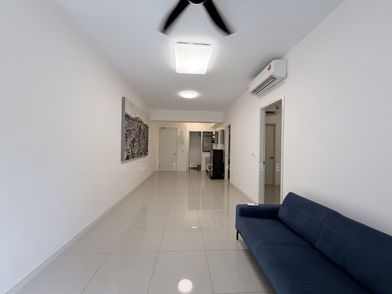 Servis Apartment untuk Disewa di Savio @ Riana Dutamas - Chong Teck Seng - PropertyGuru.com.my