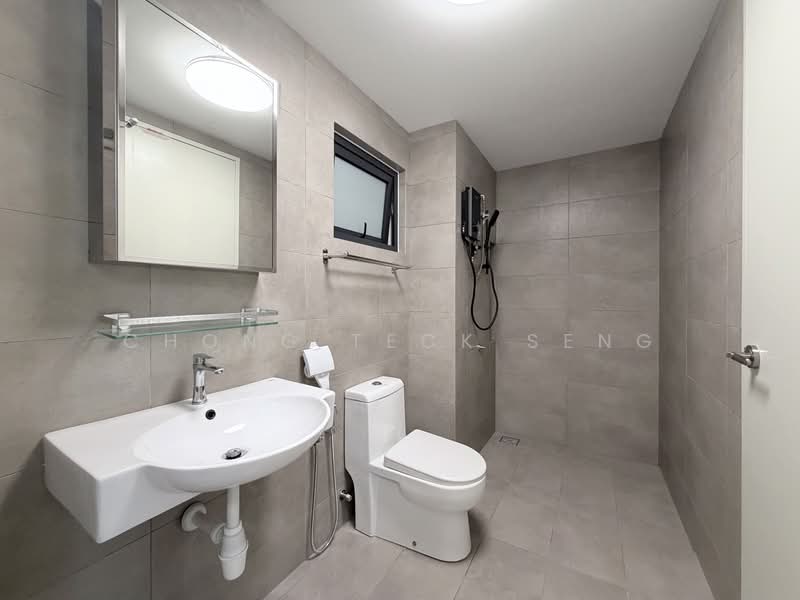 Servis Apartment untuk Disewa di Savio @ Riana Dutamas - Chong Teck Seng - PropertyGuru.com.my