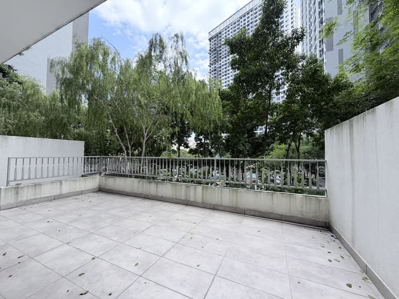 Servis Apartment untuk Disewa di Savio @ Riana Dutamas - Chong Teck Seng - PropertyGuru.com.my