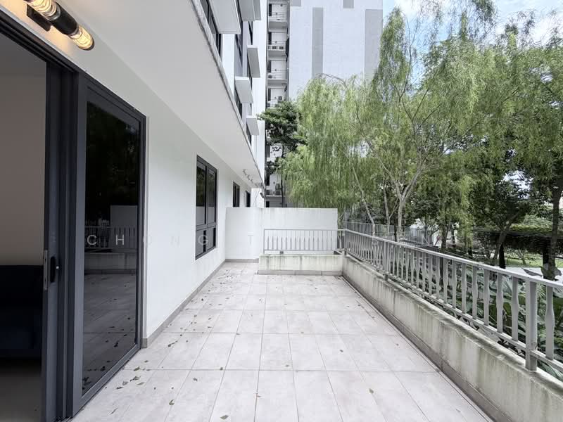 Servis Apartment untuk Disewa di Savio @ Riana Dutamas - Chong Teck Seng - PropertyGuru.com.my
