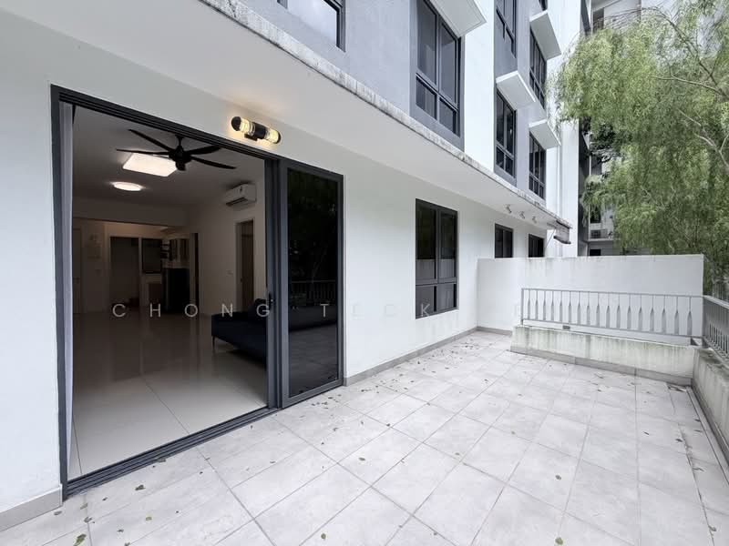 Servis Apartment untuk Disewa di Savio @ Riana Dutamas - Chong Teck Seng - PropertyGuru.com.my
