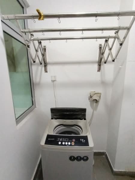 Service Residence for Rent at Meridin Bayvue Serviced Apartment - Vison Foo - Interior - PropertyGuru.com.my