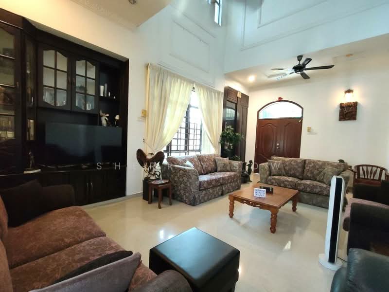 Rumah Banglo untuk Dijual di Taman Kolam Air (Johor Bahru) - Sherrly Sow - Living Room - PropertyGuru.com.my