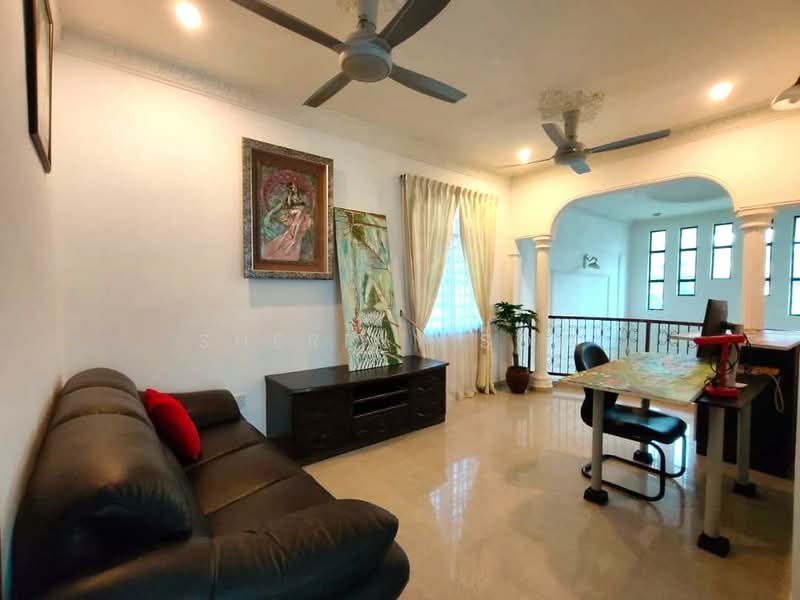 Rumah Banglo untuk Dijual di Taman Kolam Air (Johor Bahru) - Sherrly Sow - Living Room - PropertyGuru.com.my