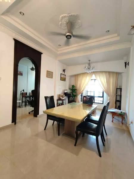 Rumah Banglo untuk Dijual di Taman Kolam Air (Johor Bahru) - Sherrly Sow - Dining Room - PropertyGuru.com.my