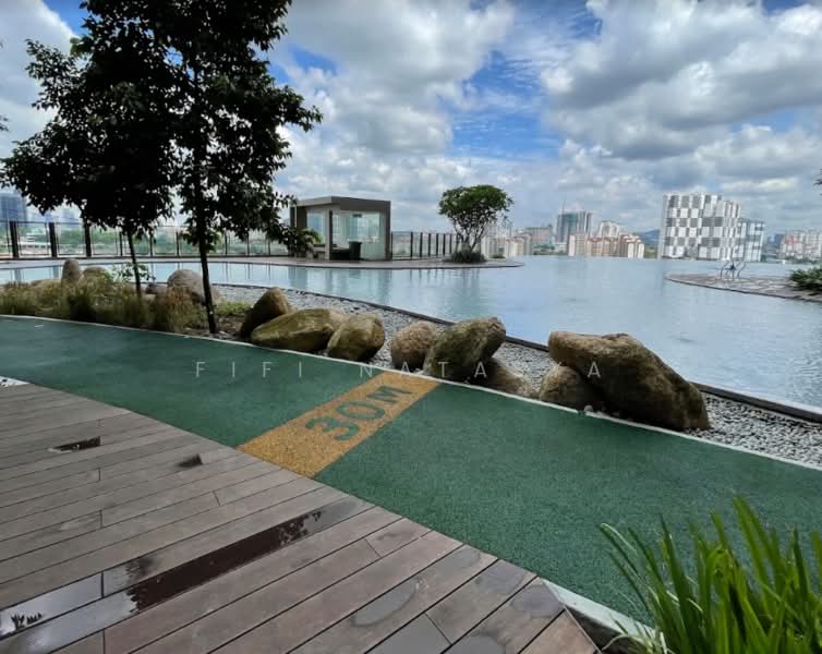 Servis Apartment untuk Dijual di Kenwingston Platz - Fifi Natasya - Exterior - PropertyGuru.com.my