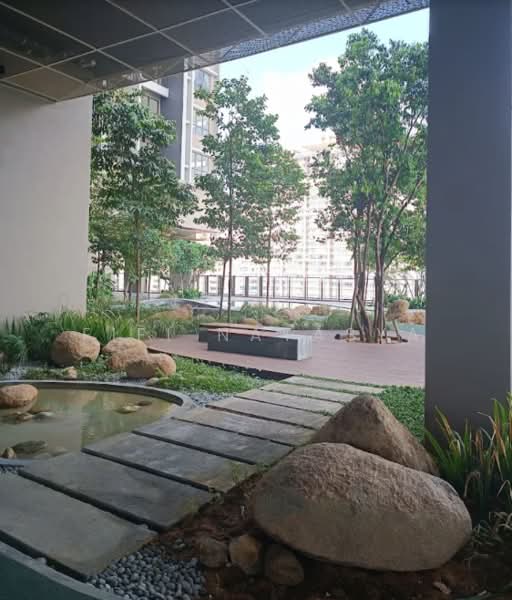 Servis Apartment untuk Dijual di Kenwingston Platz - Fifi Natasya - Garden - PropertyGuru.com.my