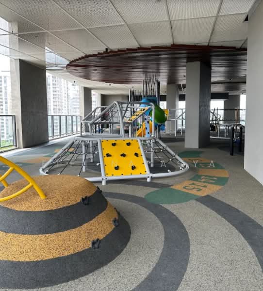 Servis Apartment untuk Dijual di Kenwingston Platz - Fifi Natasya - Exterior - PropertyGuru.com.my