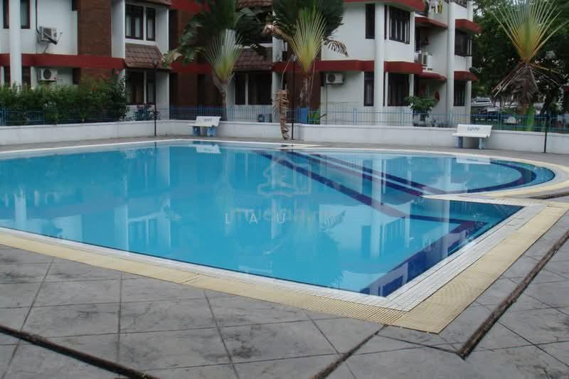 Pangsapuri untuk Disewa di Medan Lumba Kuda - LAU . - Exterior - PropertyGuru.com.my