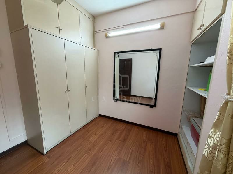 Pangsapuri untuk Disewa di Medan Lumba Kuda - LAU . - Bedroom - PropertyGuru.com.my