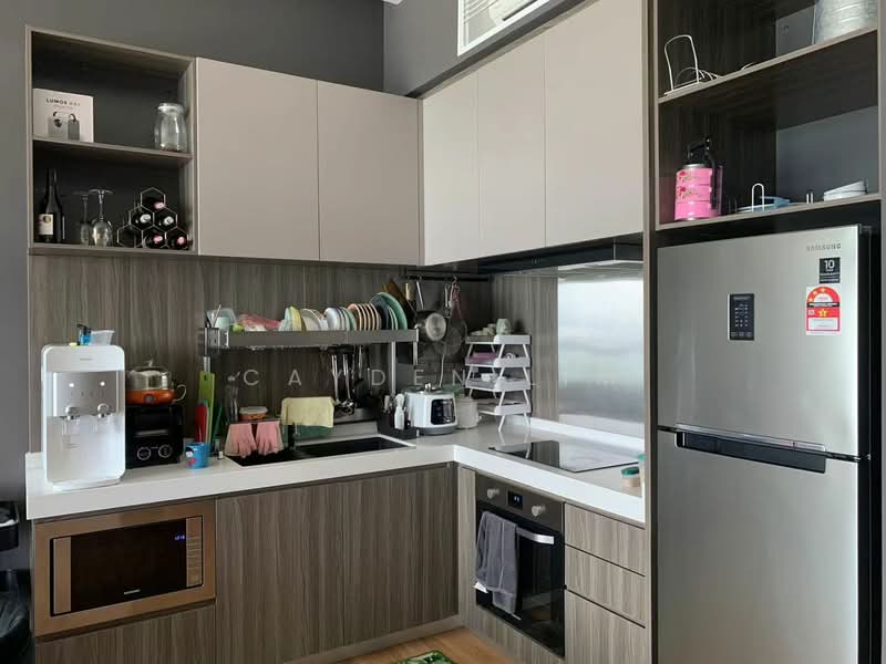Kediaman Servis untuk Disewa di City of Dreams - Cayden Lim - Kitchen - PropertyGuru.com.my
