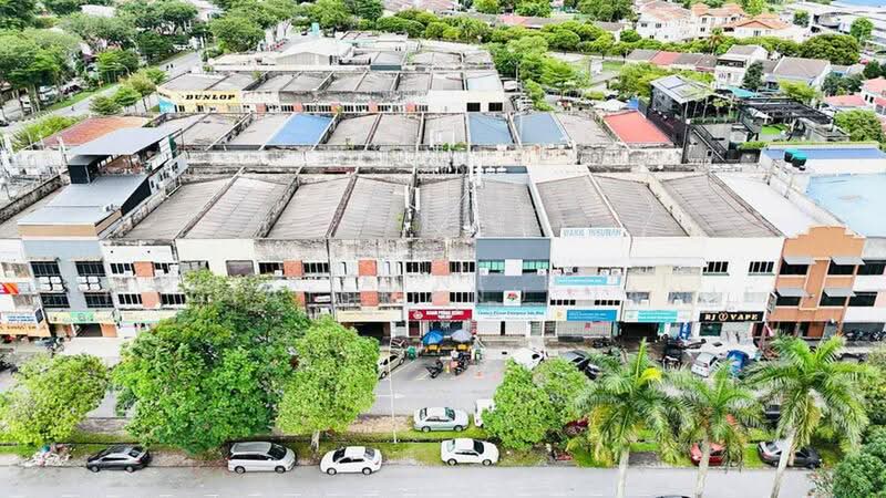 Shop for Rent in Taman Cempaka (Ampang) - NadiaIsmanu Janie - Exterior - PropertyGuru.com.my