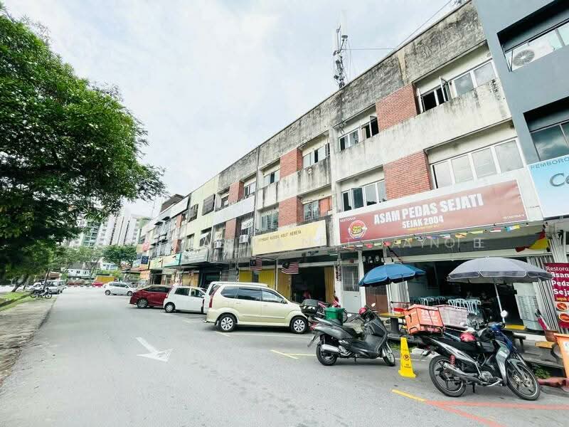 Shop for Rent in Taman Cempaka (Ampang) - NadiaIsmanu Janie - Exterior - PropertyGuru.com.my
