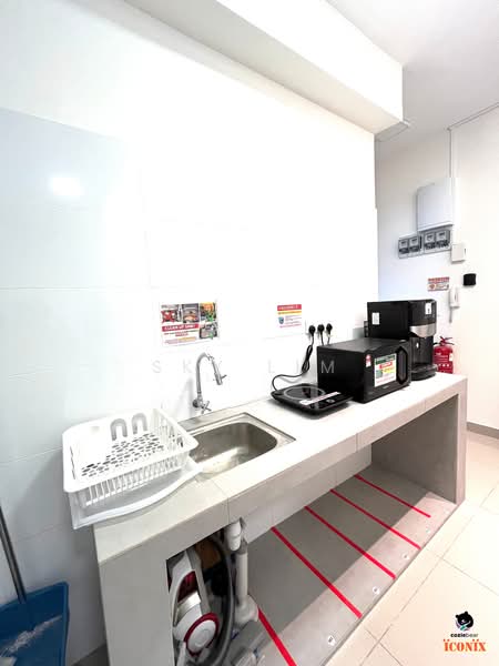 Service Residence for Rent at 121 Residences - Sky Lim - Interior - PropertyGuru.com.my