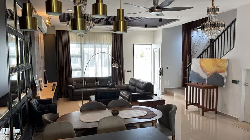 Rumah Teres 2 Tingkat untuk Disewa di Eco Botanic 2 (Iskandar Puteri (Nusajaya)) - Ethan Gan - PropertyGuru.com.my