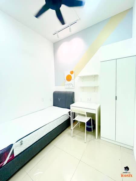 Service Residence for Rent at 121 Residences - Sky Lim - Bedroom - PropertyGuru.com.my
