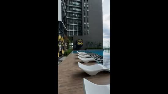 Servis Apartment untuk Disewa di Alinea Suites - Nazrin Affendy - PropertyGuru.com.my