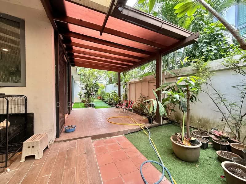 Semi-Detached House for Sale in Taman Persiaran Bangi (Bandar Baru Bangi) - Adzura Zamedin - Exterior - PropertyGuru.com.my